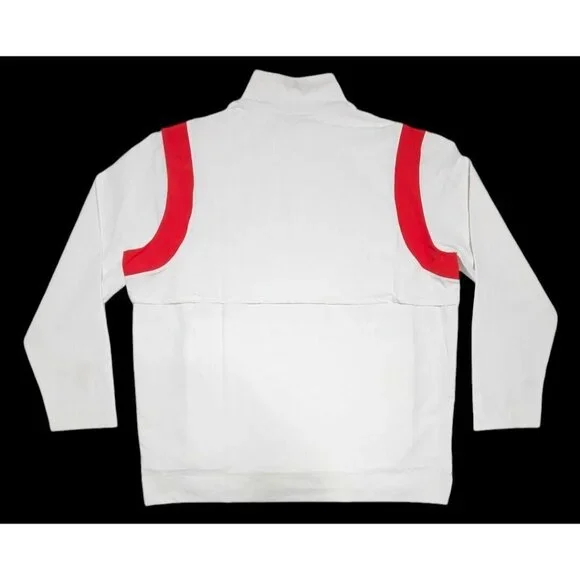 Nike Sideline Quarter Zip Football Coaches Jacket DJ5115-100